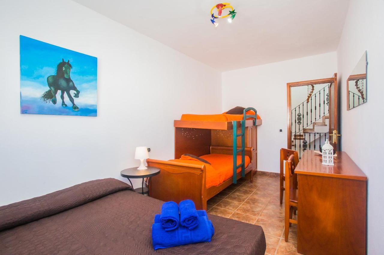 Ohana House In Caleta De Caballo Eksteriør billede