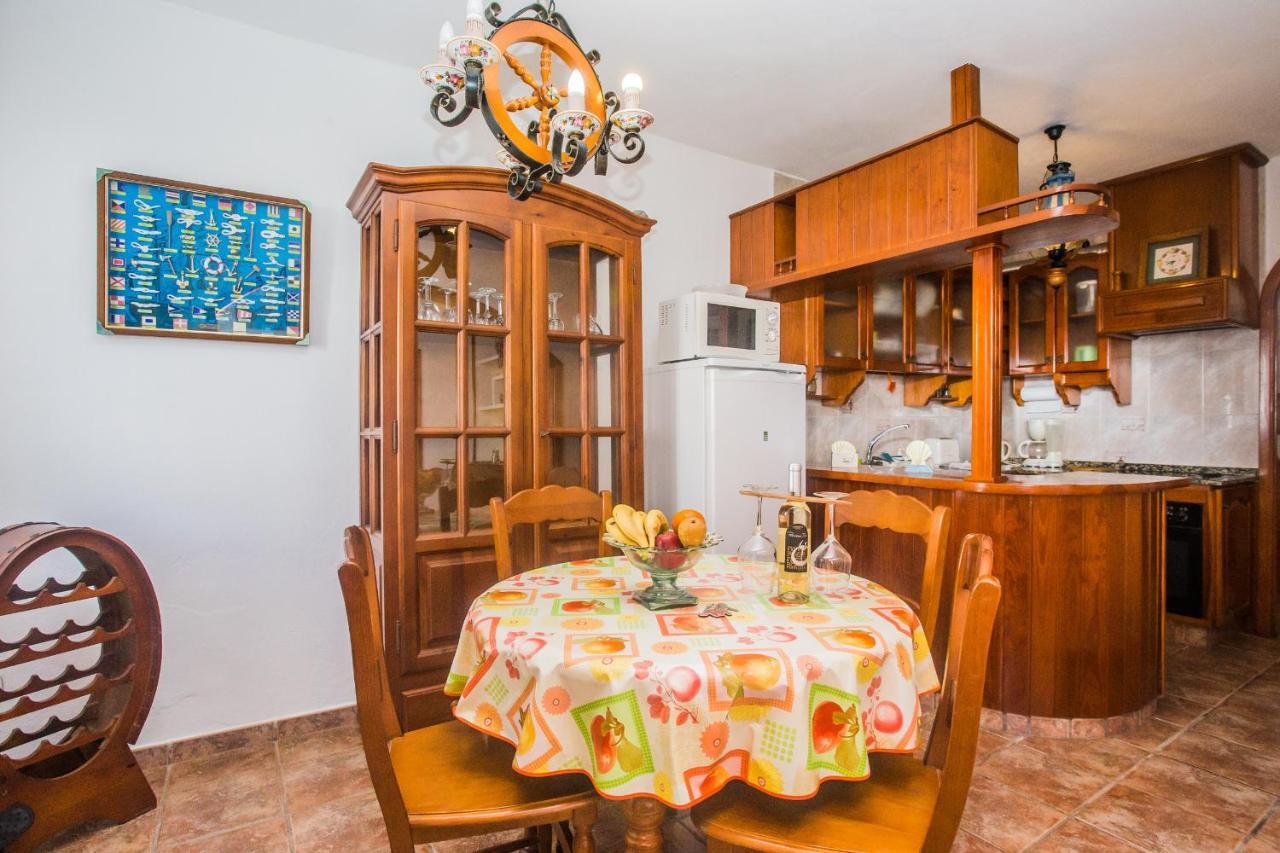Ohana House In Caleta De Caballo Eksteriør billede
