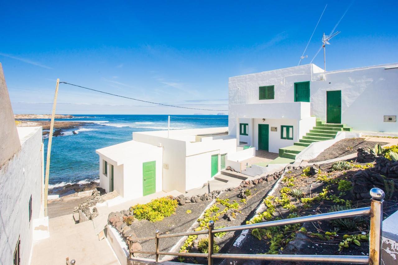 Ohana House In Caleta De Caballo Eksteriør billede