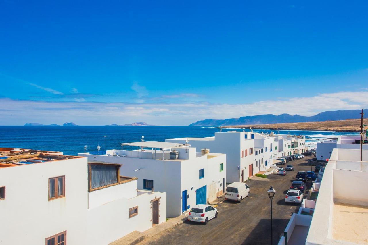 Ohana House In Caleta De Caballo Eksteriør billede