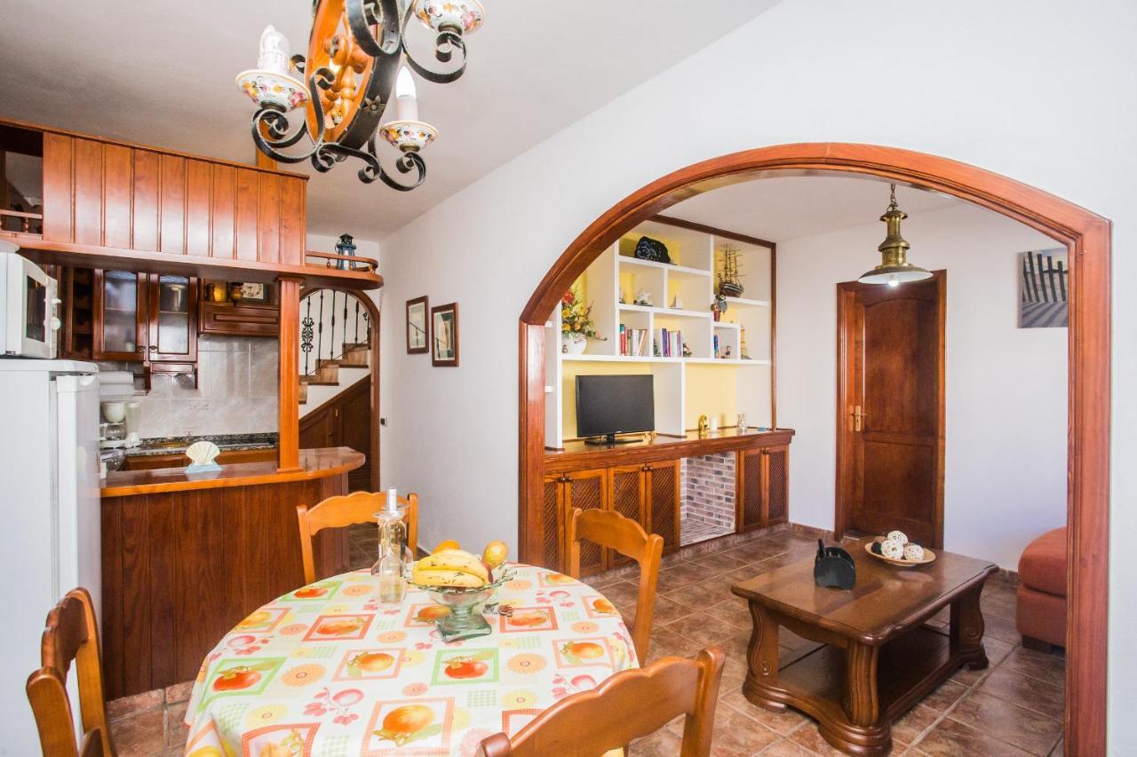 Ohana House In Caleta De Caballo Eksteriør billede