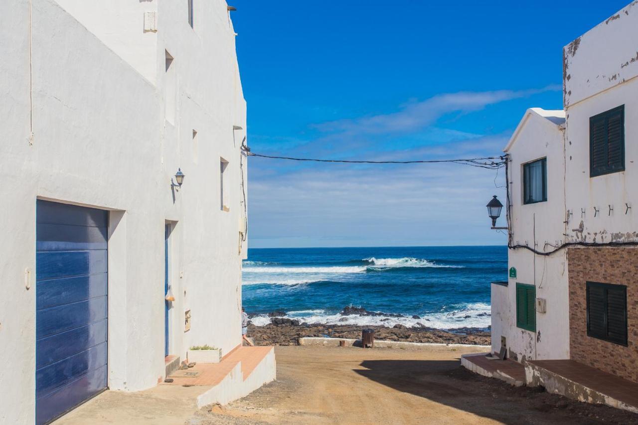 Ohana House In Caleta De Caballo Eksteriør billede