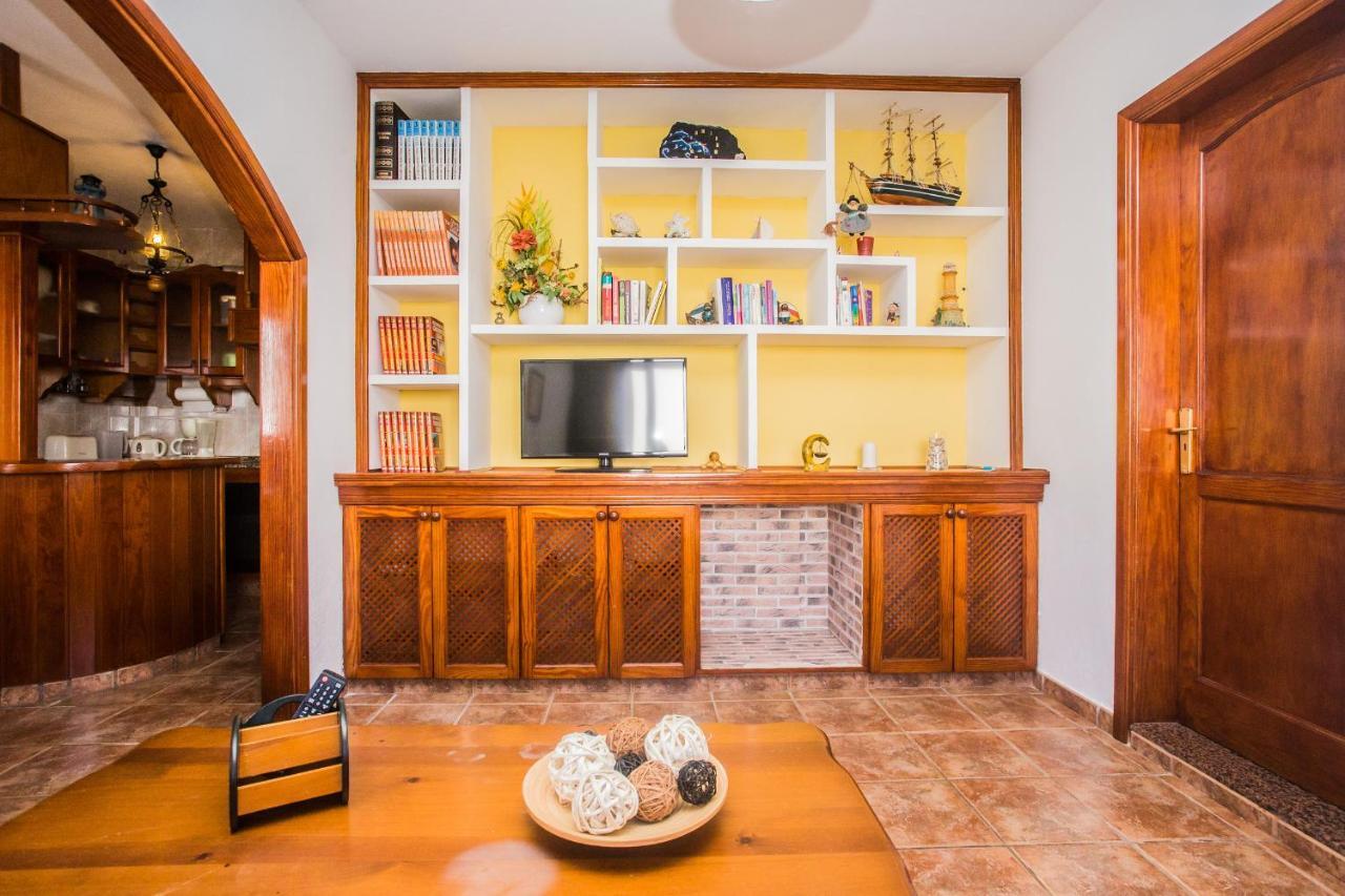 Ohana House In Caleta De Caballo Eksteriør billede
