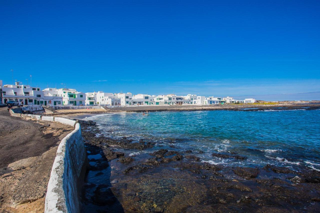Ohana House In Caleta De Caballo Eksteriør billede